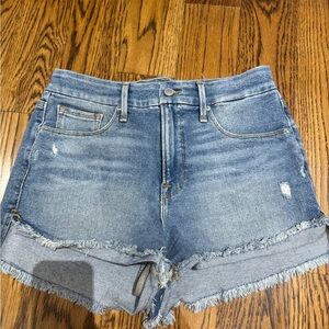 Good American Denim Women Shorts
